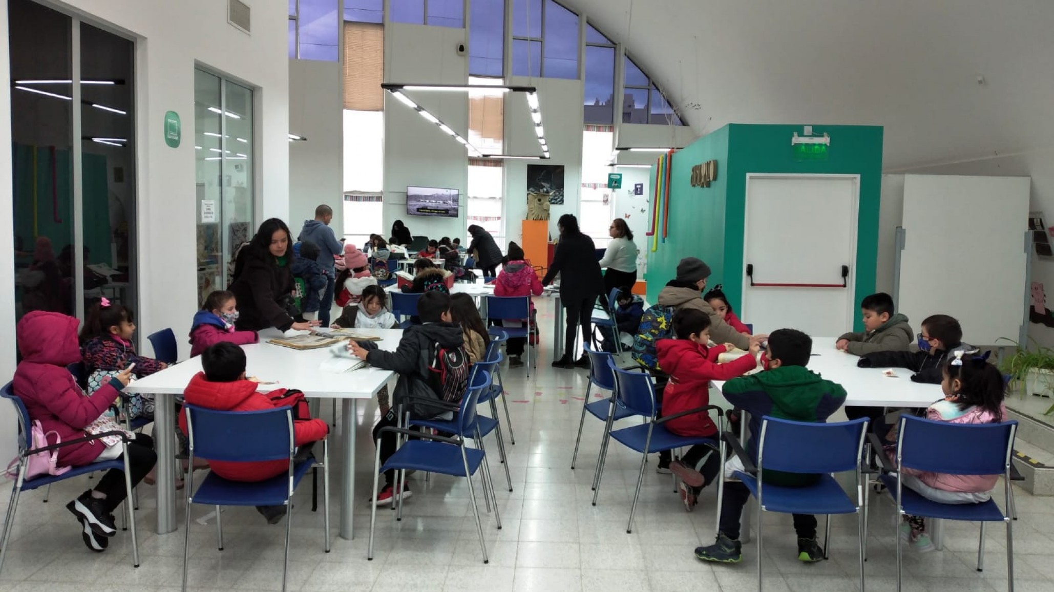 La Biblioteca Municipal permanecerá cerrada por reparaciones