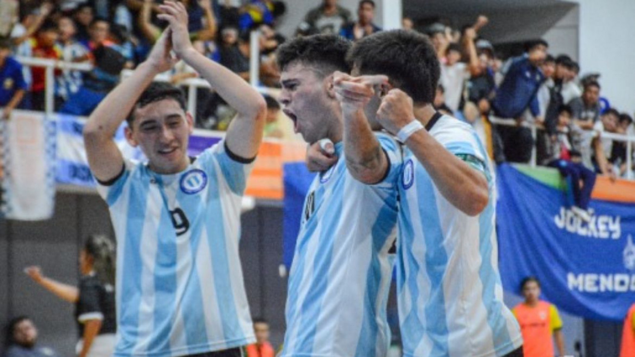 Argentina-Brasil en el Mundial C20 de Futsal: conocé todos los detalles para formar parte