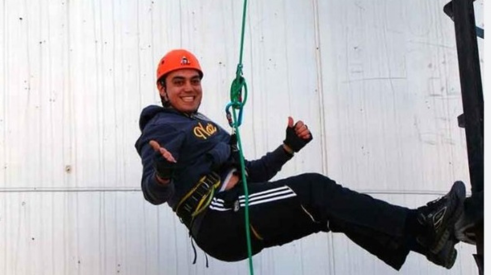 8 años de la trágica muerte del bombero Luis Gramajo en incendio en Comodoro