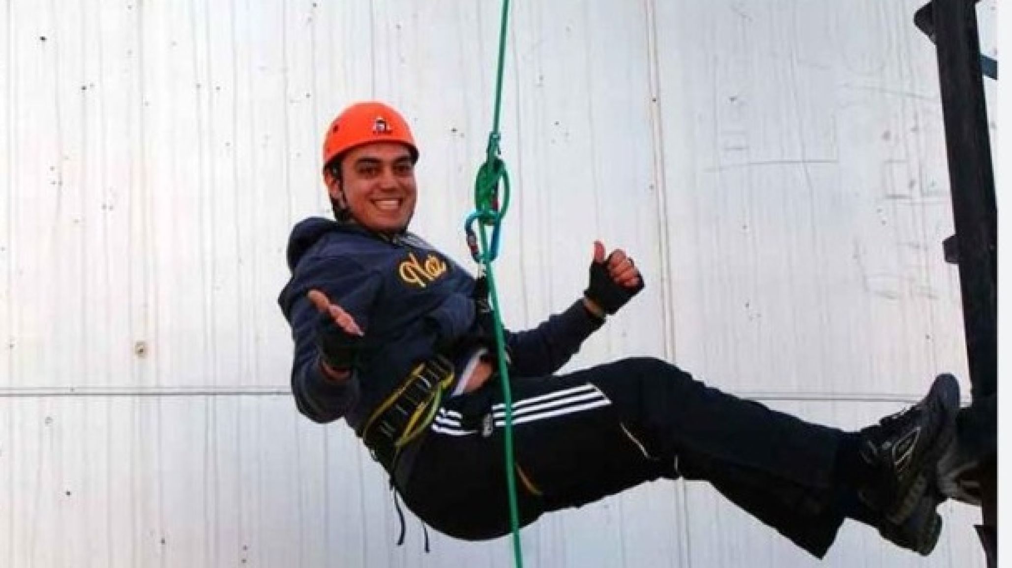 8 años de la trágica muerte del bombero Luis Gramajo en incendio en Comodoro