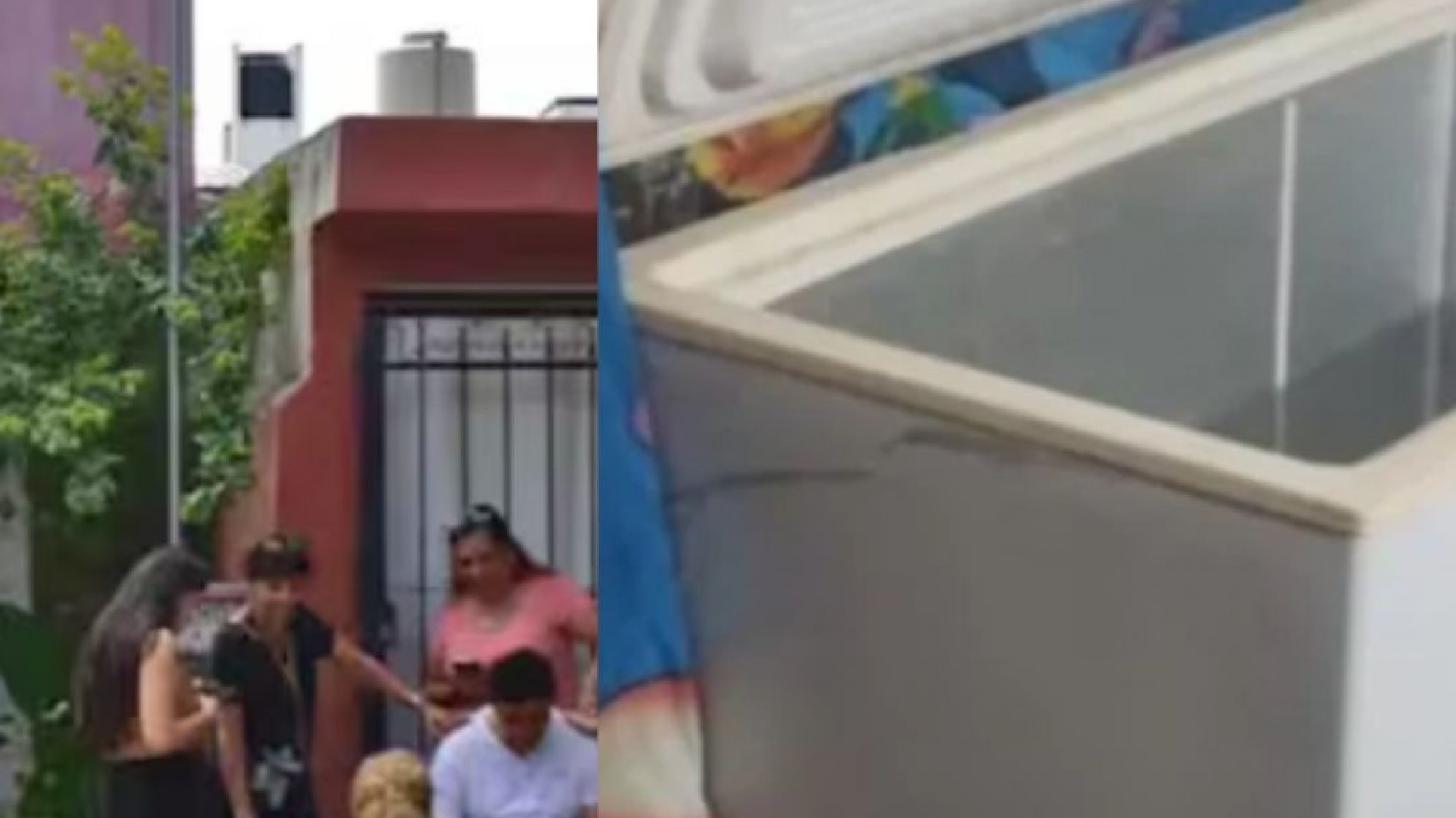 La bisabuela del niño encontrado muerto en un freezer murió mientras escuchó la noticia por la radio