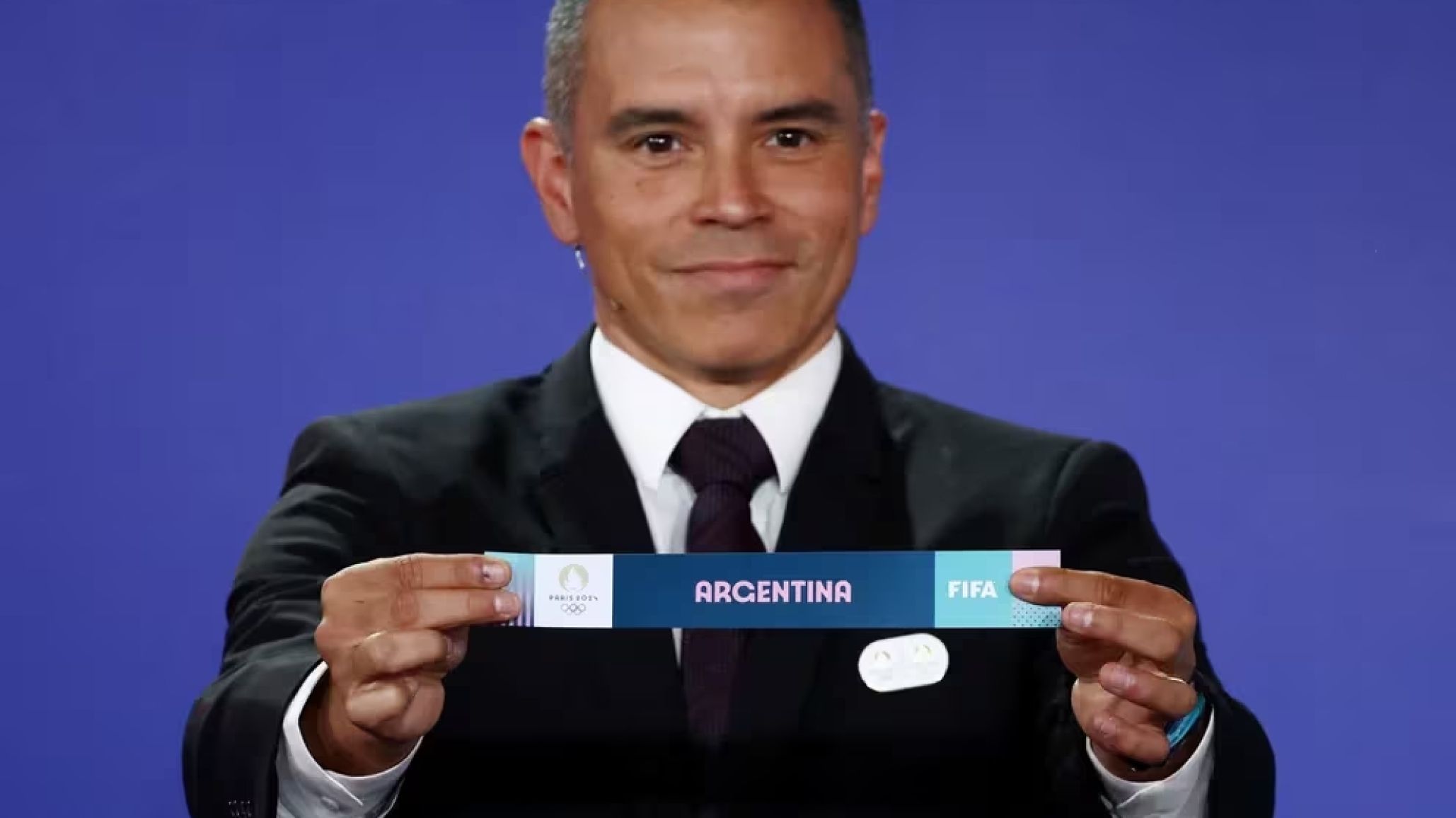 Confirmados los rivales de la Selección Argentina de fútbol para los Juegos Olímpicos París 2024
