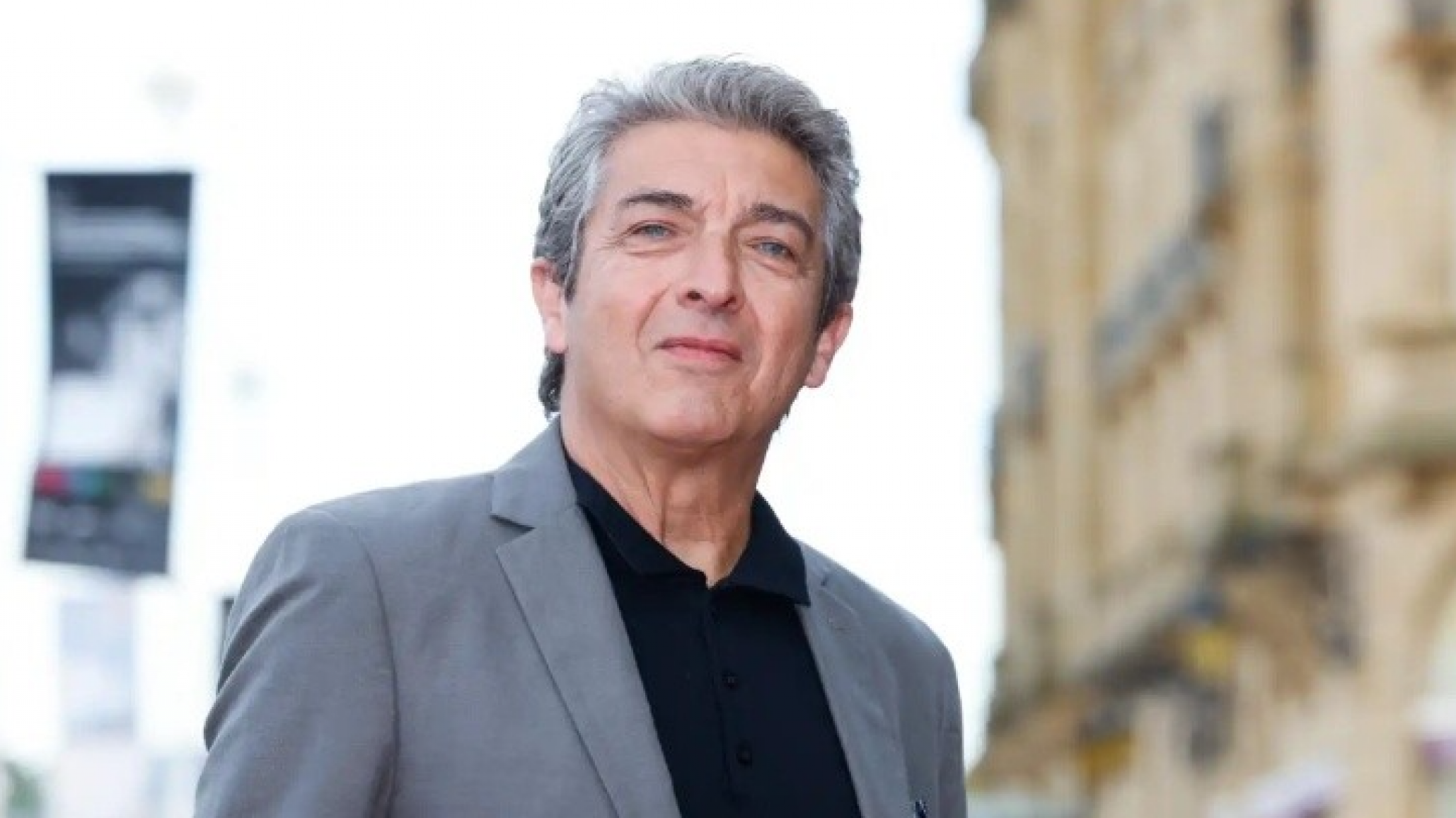 Ricardo Darín dijo que las políticas de ajuste en el cine argentino son "un delirio"