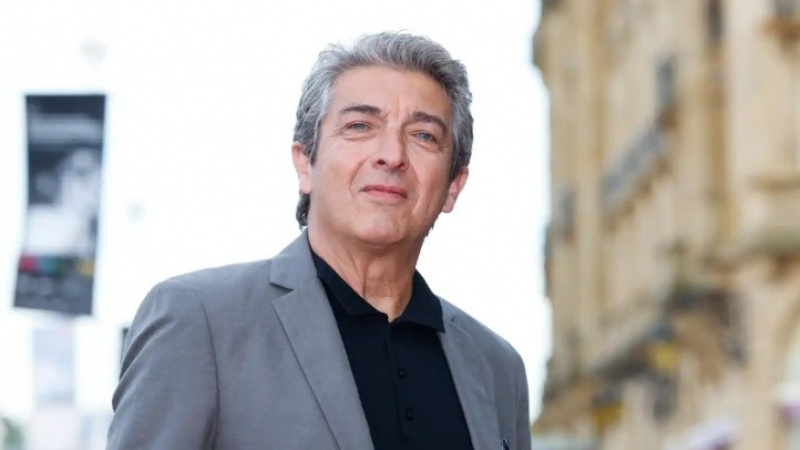 Ricardo Darín dijo que las políticas de ajuste en el cine argentino son "un delirio"
