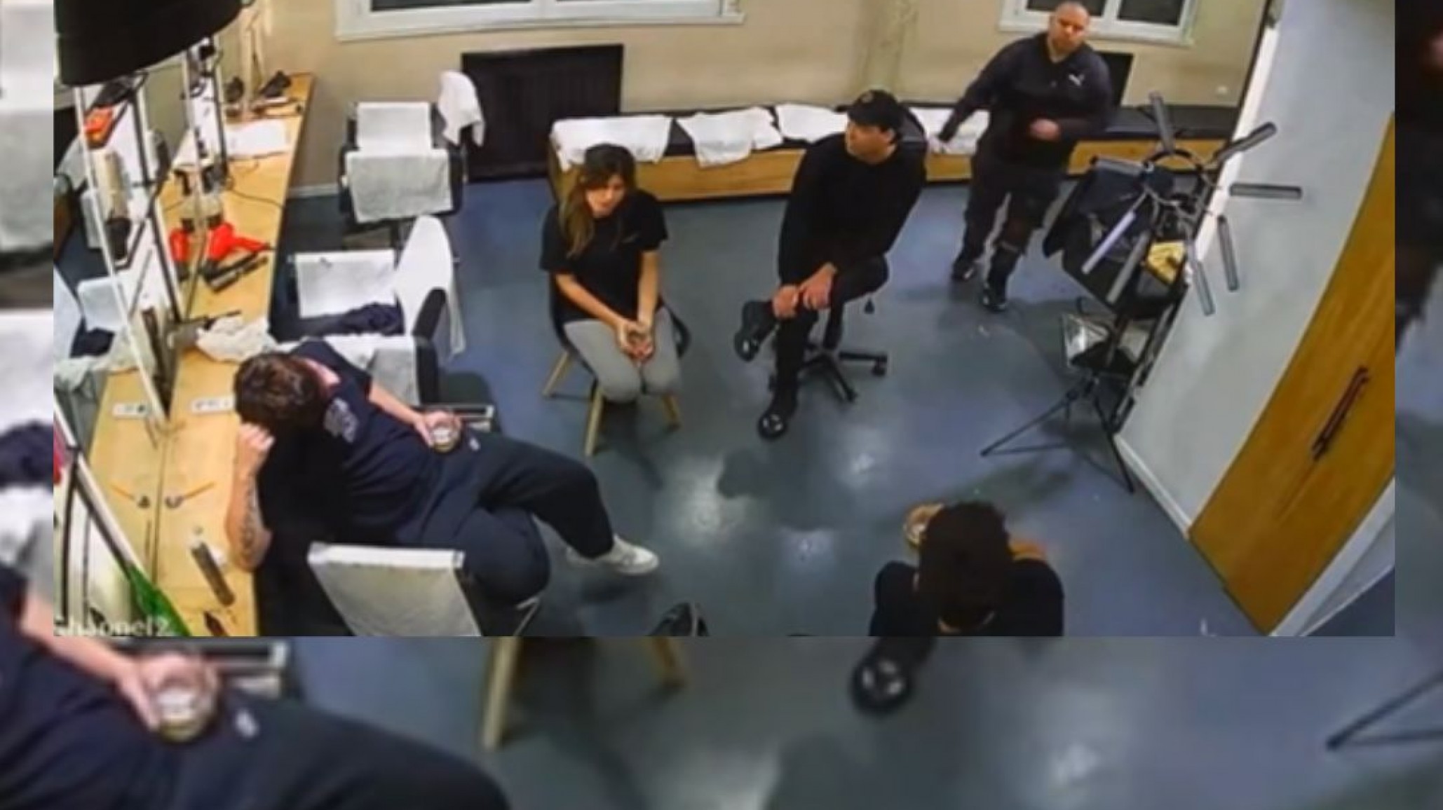 Discusión fatal: un empleado de peluquería asesinó a otro tras una pelea