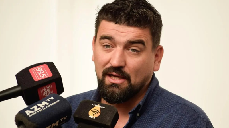 El concejal Tomás Buffa renunció a su banca por motivos personales