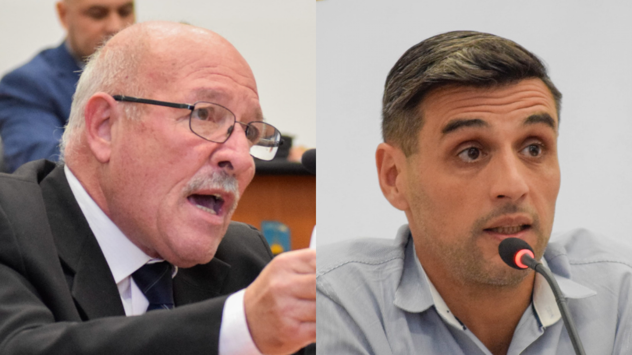Acalorada discusión entre miembros de la oposición en el Concejo: "Provincia no manda los fondos para los comodorenses"