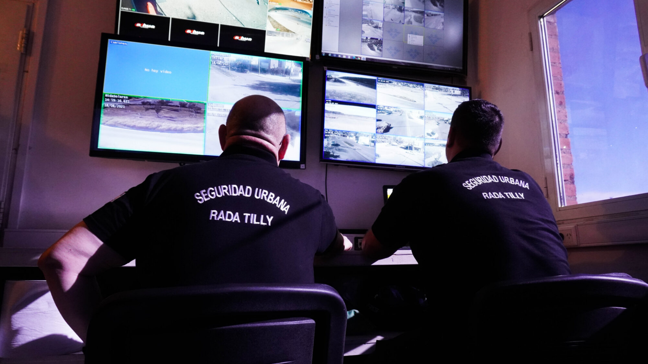 Rada Tilly sale a las calles en contra de la inseguridad