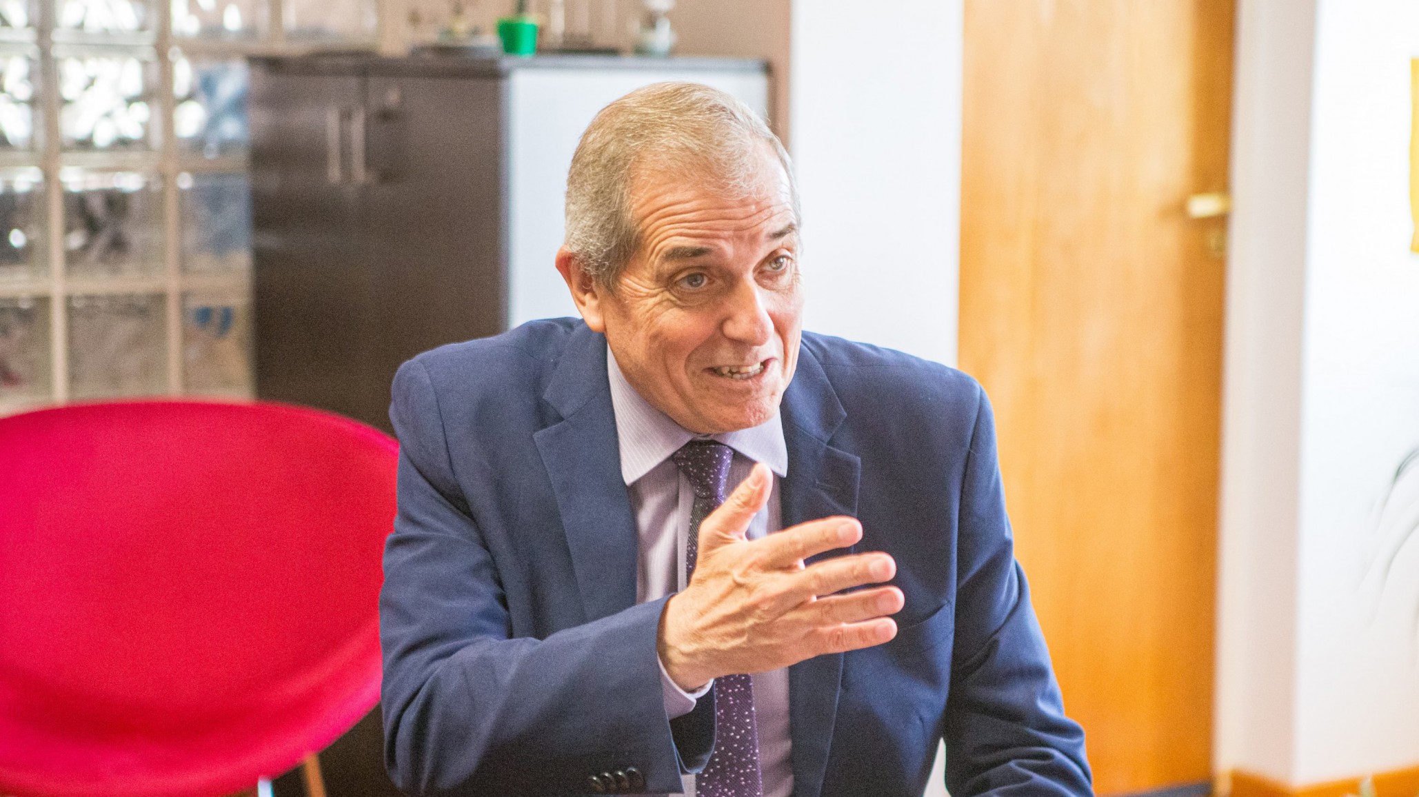 Punta sobre salarios: "El gremio docente es, por mucho, el sector que más ha mejorado"