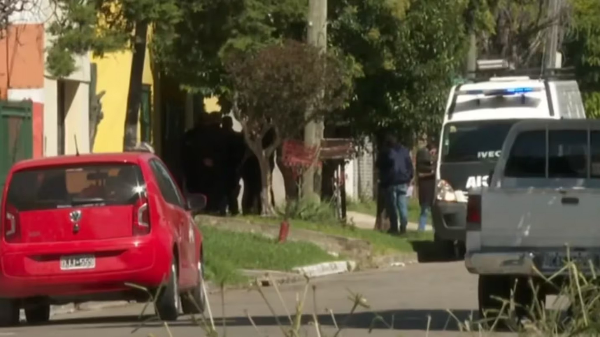 Asesinaron a golpes a un jubilado de 81 años en frente de su mujer