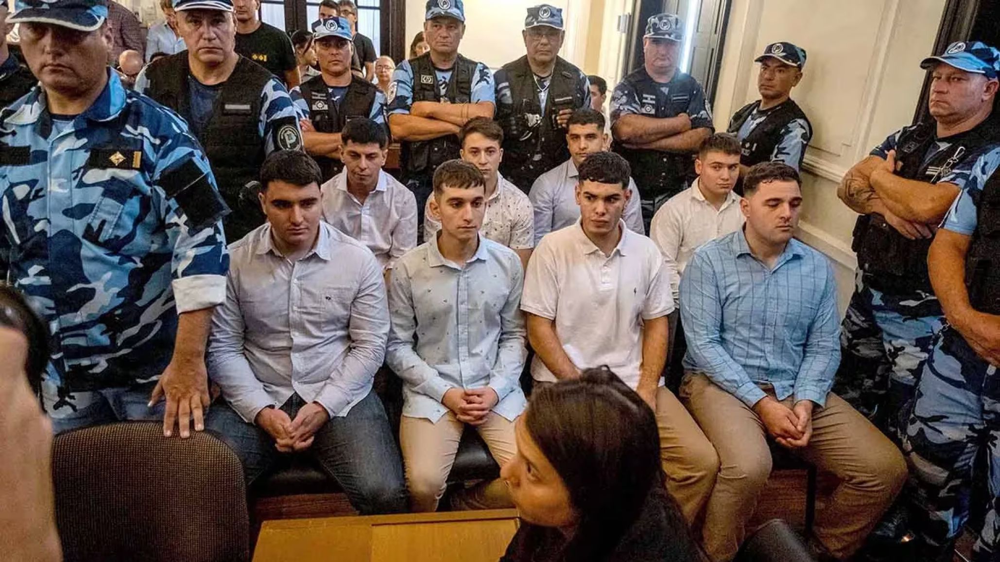 Caso Báez Sosa: un condenado rompió el pacto de silencio