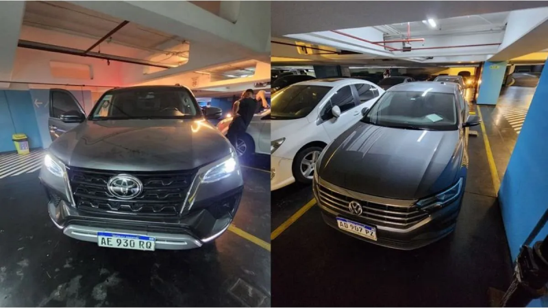 Subastarán 46 automóviles de la flota oficial de Diputados