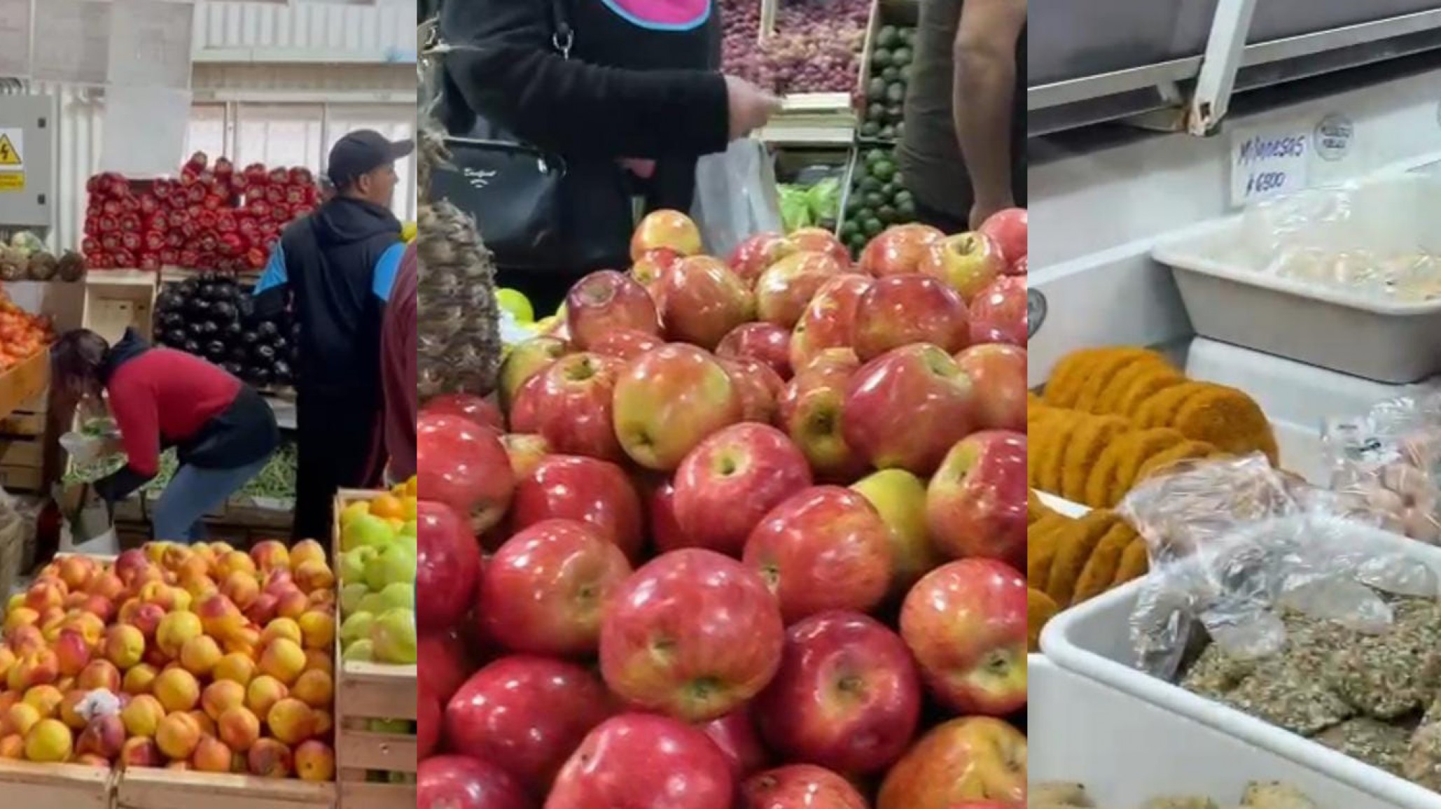 El Mercado Comunitario de Km.5 vuelve a abrir sus puertas