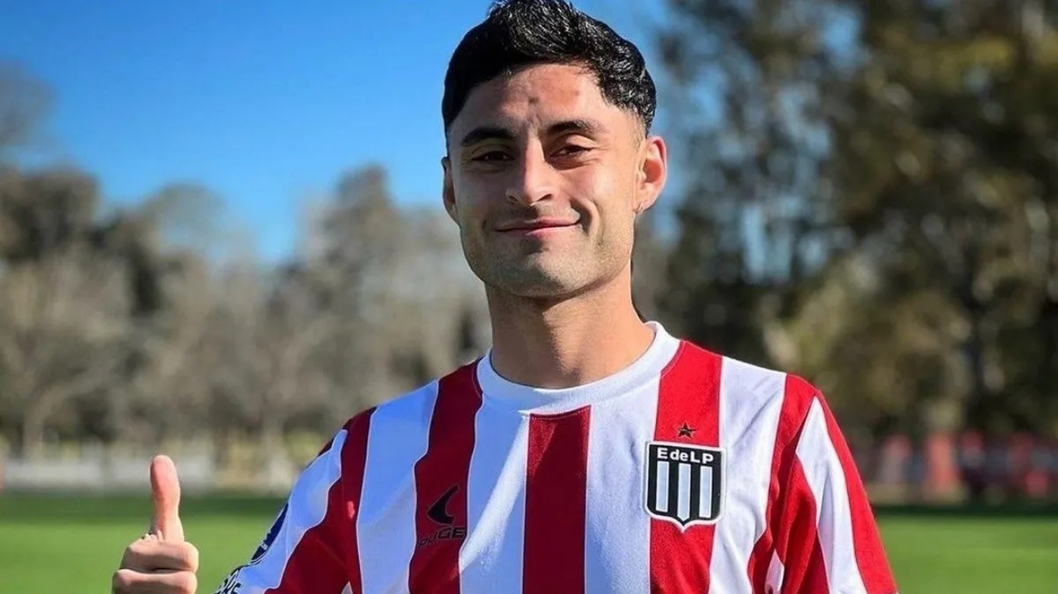 Dieron a conocer el nuevo parte médico de Javier Altamirano: buena evolución