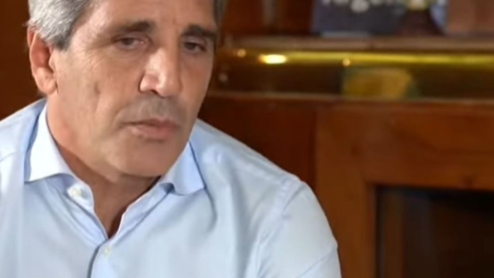 Caputo: "Hoy los que están desfasados son los precios y la reacción logica sería bajarlos"