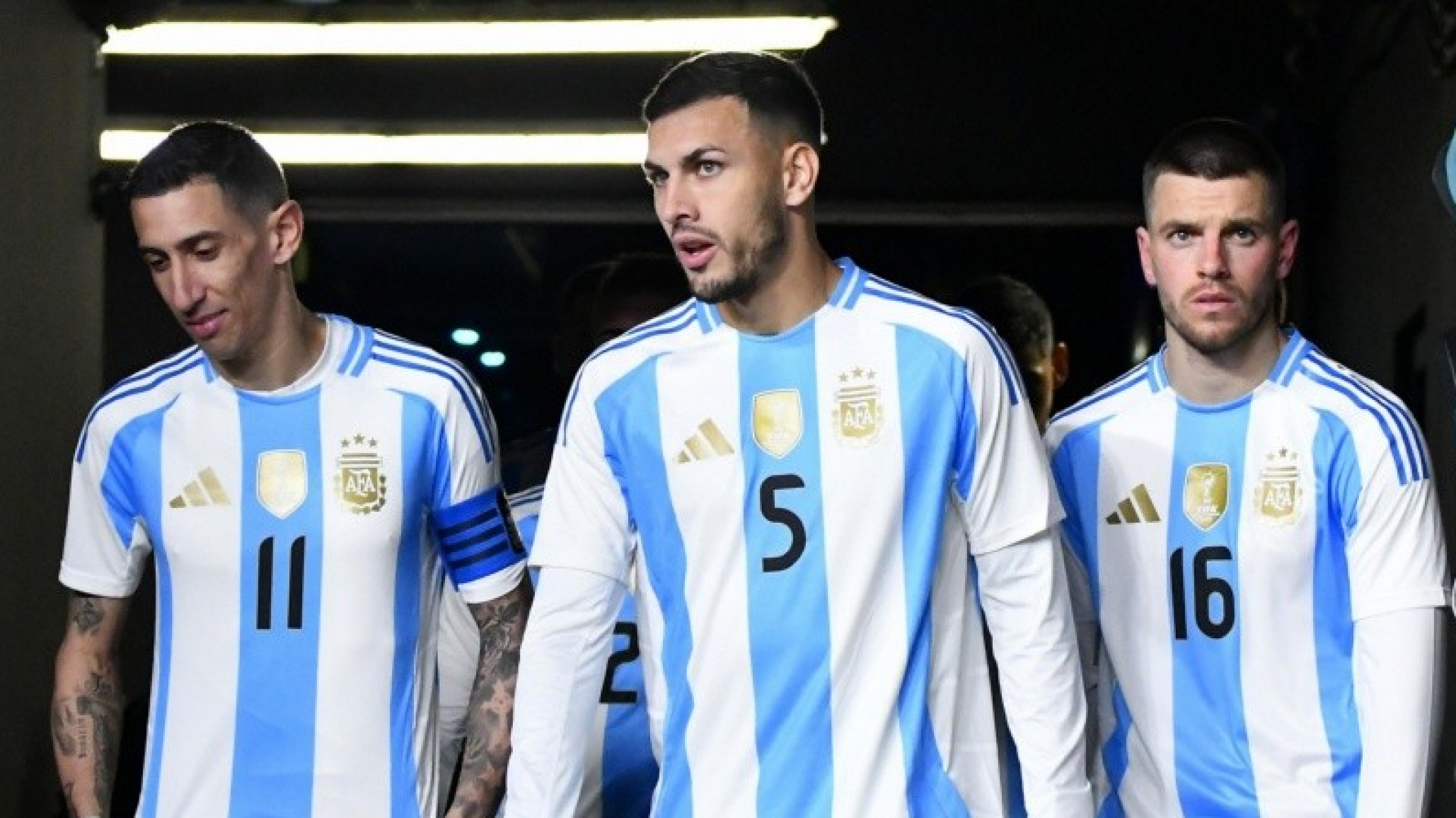 Argentina planea cambios para el amistoso ante Costa Rica