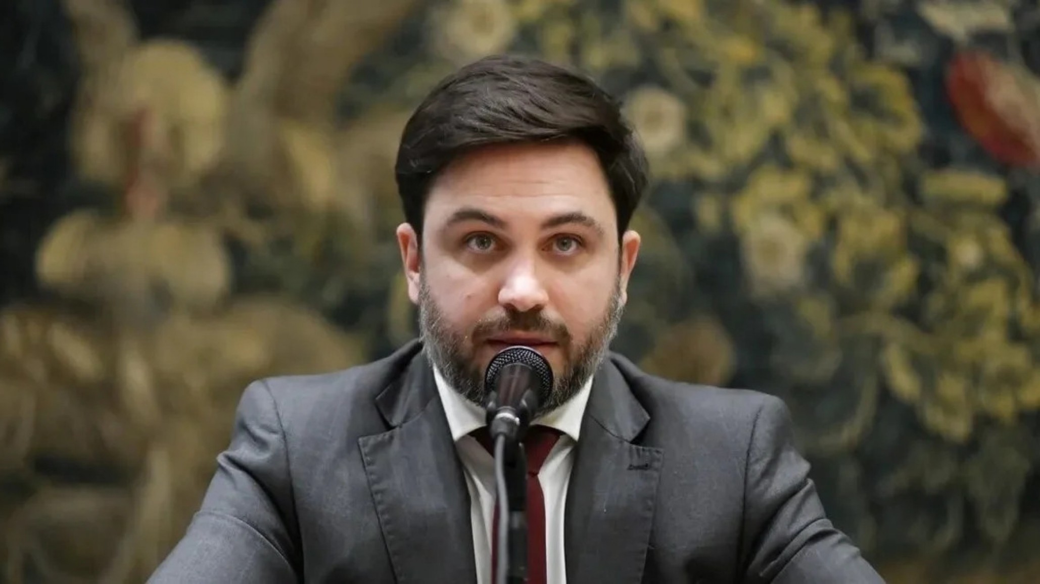 Marra sobre la Marcha Universitaria: "Respeten la educación, dejen de usarla como mecanismo de financiamiento político"