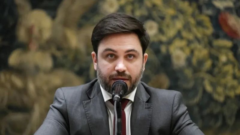 Marra sobre la Marcha Universitaria: "Respeten la educación, dejen de usarla como mecanismo de financiamiento político"