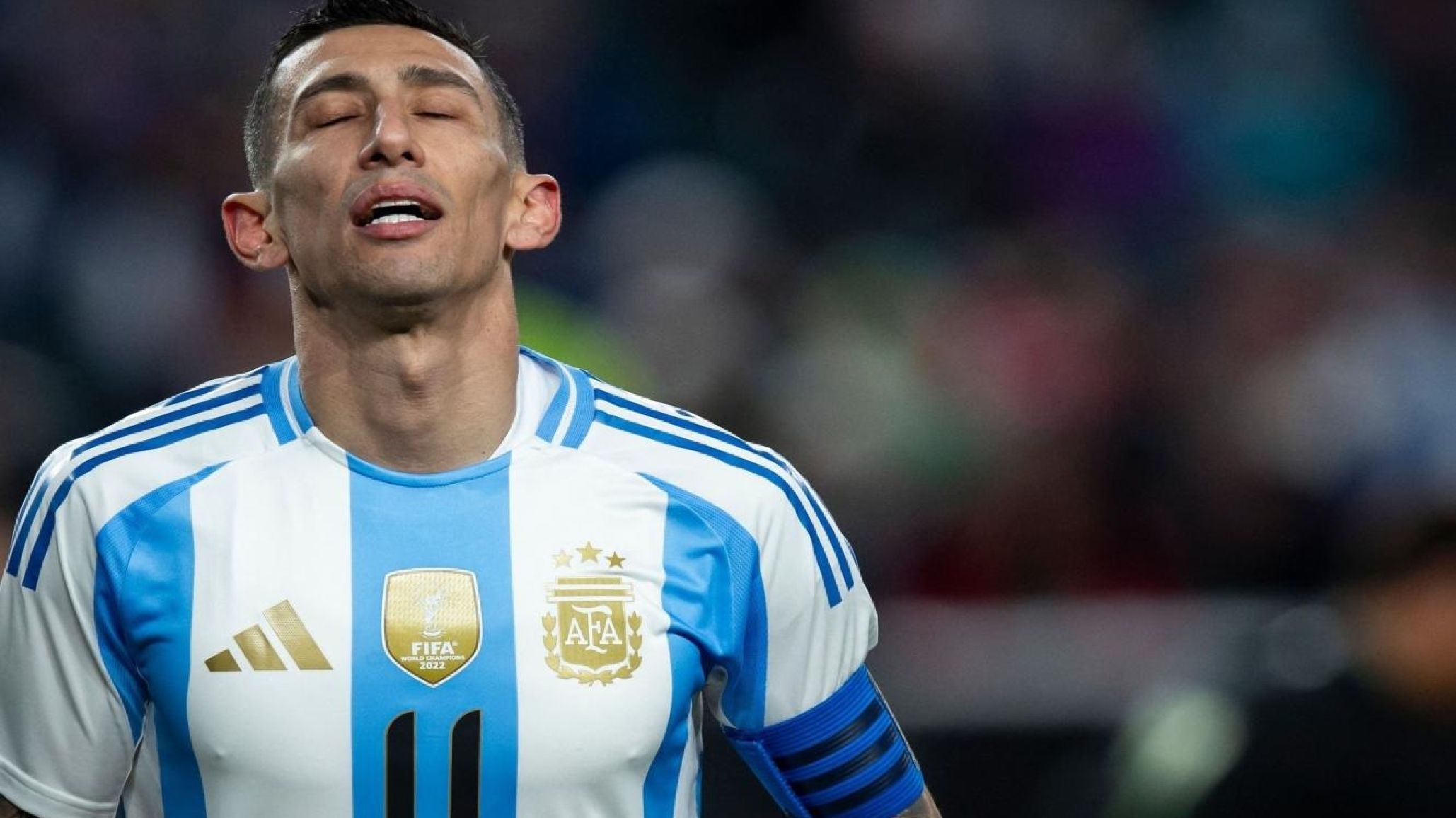 Rosario Central se expresó por las amenazas que recibió Di María y su familia