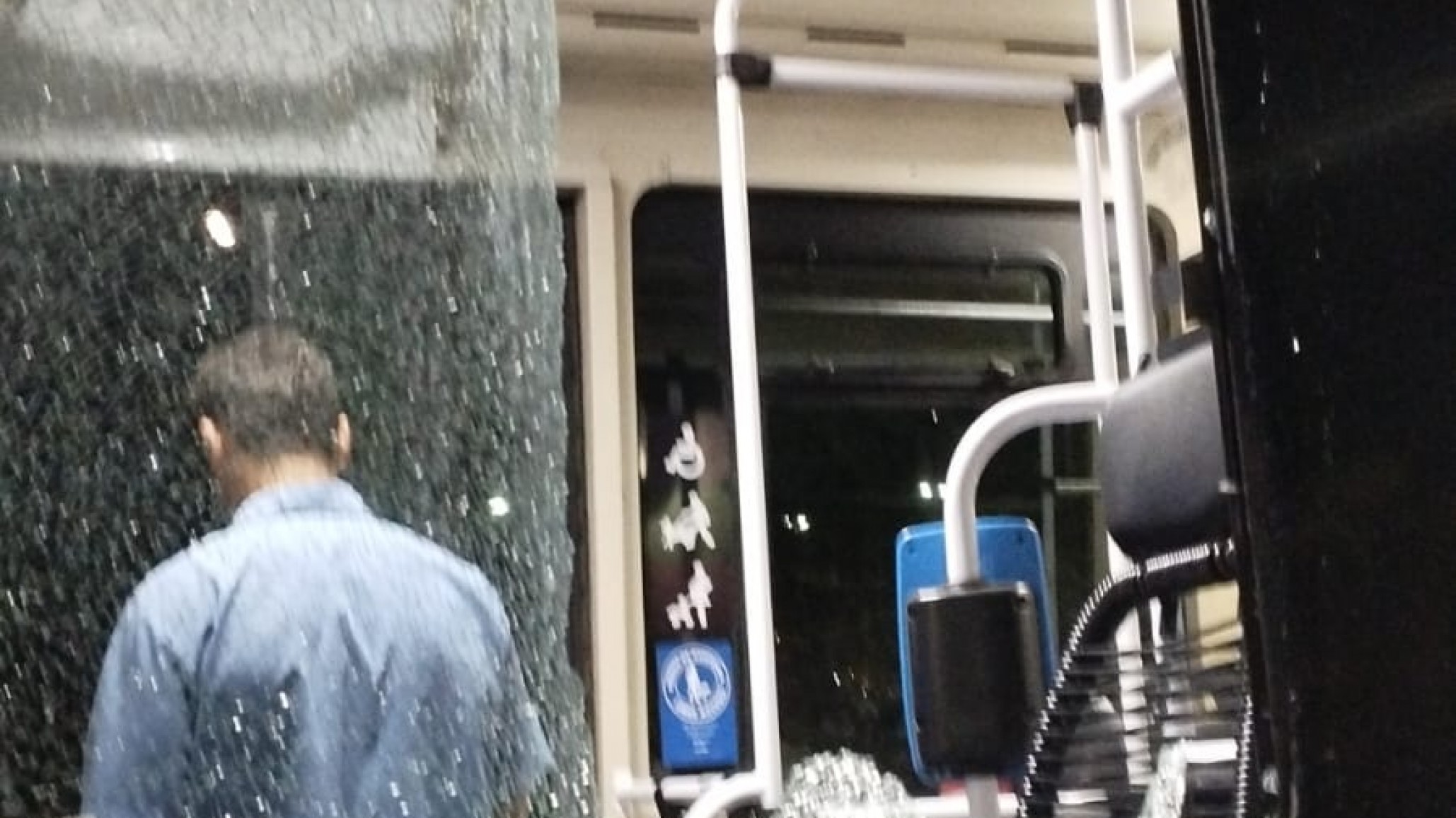 Rosario: paro de transporte tras 4 nuevos ataques a colectivos