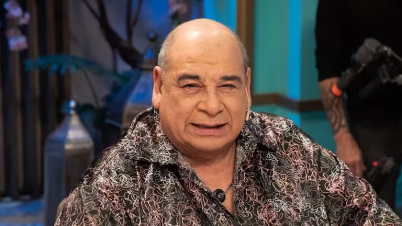 Dieron a conocer el nuevo parte médico de Roly Serrano: "Está bien"