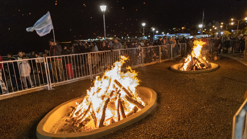 Así se prepara Comodoro para el aniversario de la Gesta de Malvinas