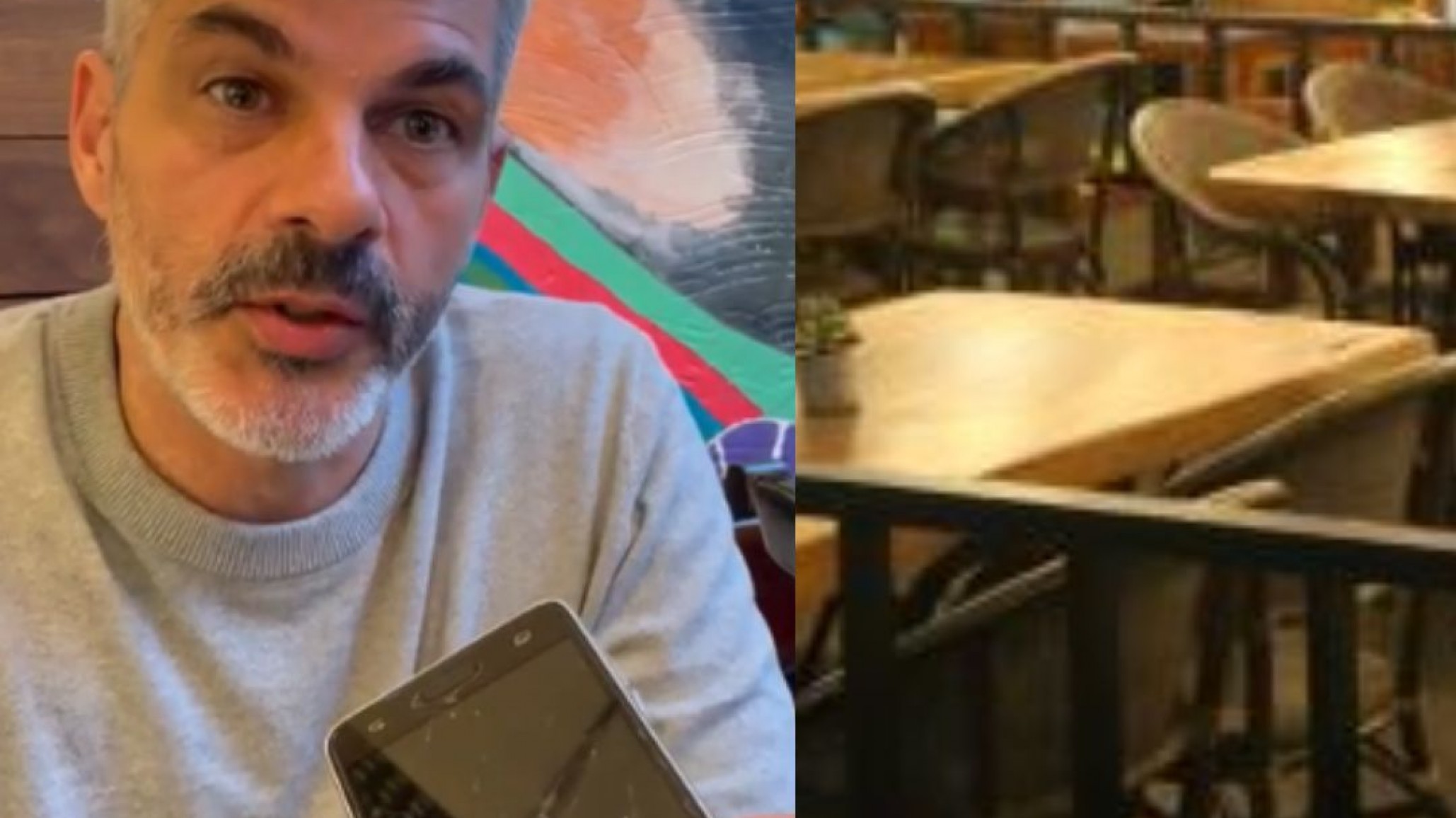 Alerta en el sector gastronómicos y comercial por la baja en consumo y el incremento en servicios