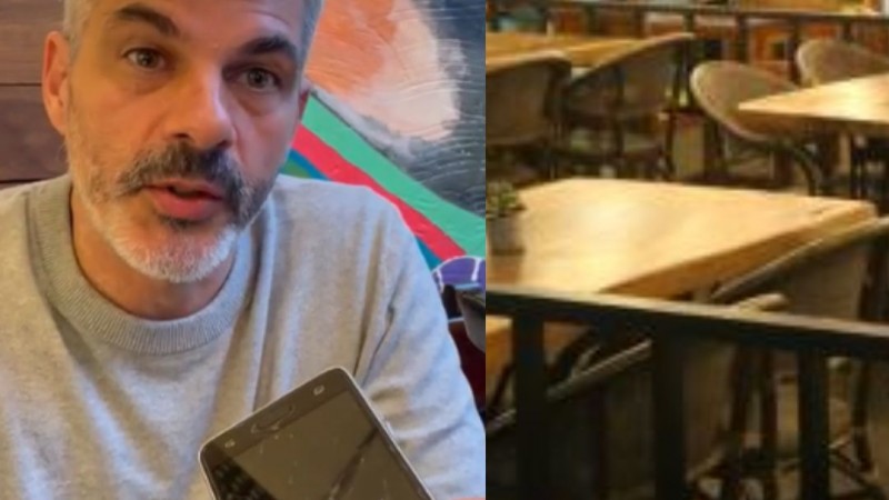 Alerta en el sector gastronómicos y comercial por la baja en consumo y el incremento en servicios