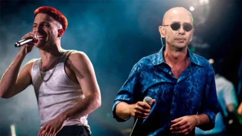 "Quemarás": la nueva canción de Wos junto al Indio Solari