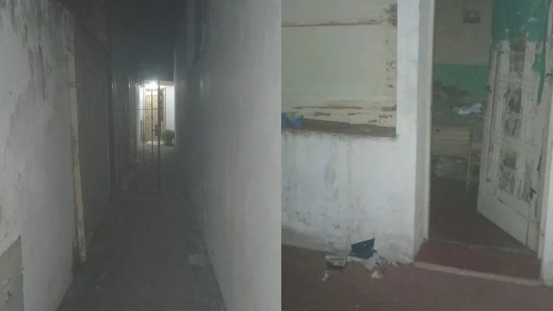 La Plata: un hombre fallece y su hijo cuadripléjico muere a su lado sin poder pedir auxilio