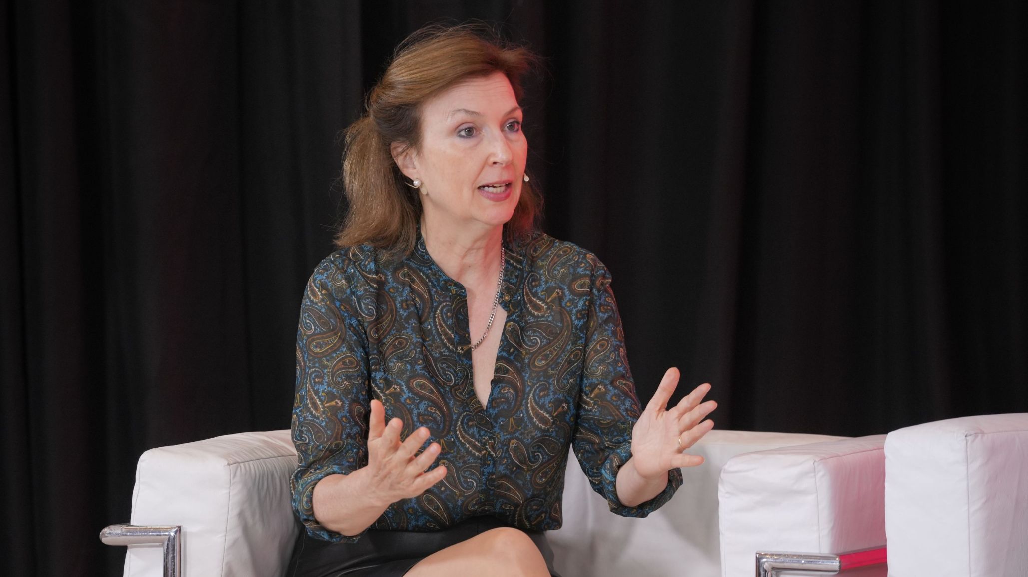 Diana Mondino sobre el conflicto con Colombia y México: "No se han roto relaciones"