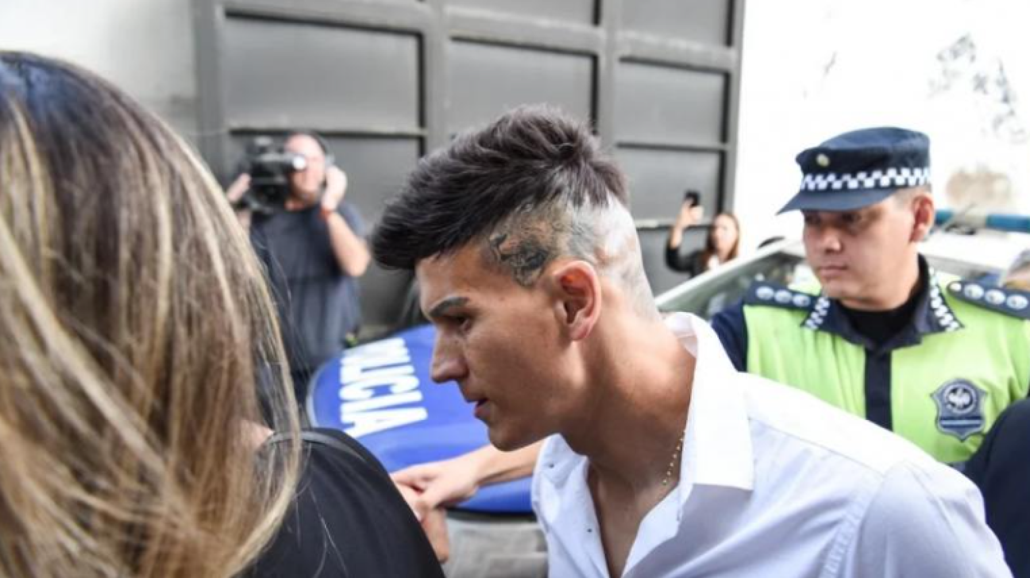"Hablamos de fútbol y nada más": el DT de Vélez se refirió a la continuidad de Sosa tras quedar en libertad