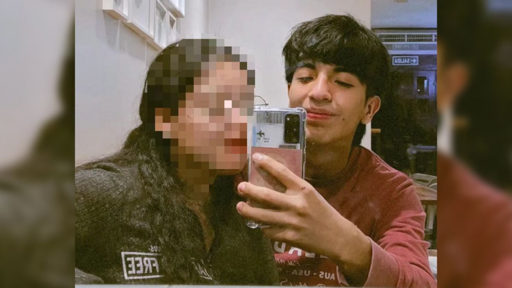 Murió otro joven que se lanzó al vacío para escapar de un incendio