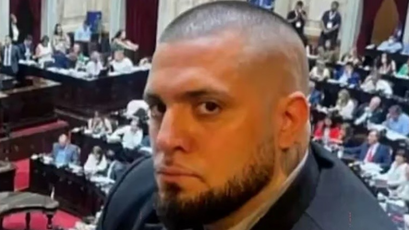 Ex custodio del gobierno fue baleado en la nuca durante un intento de robo