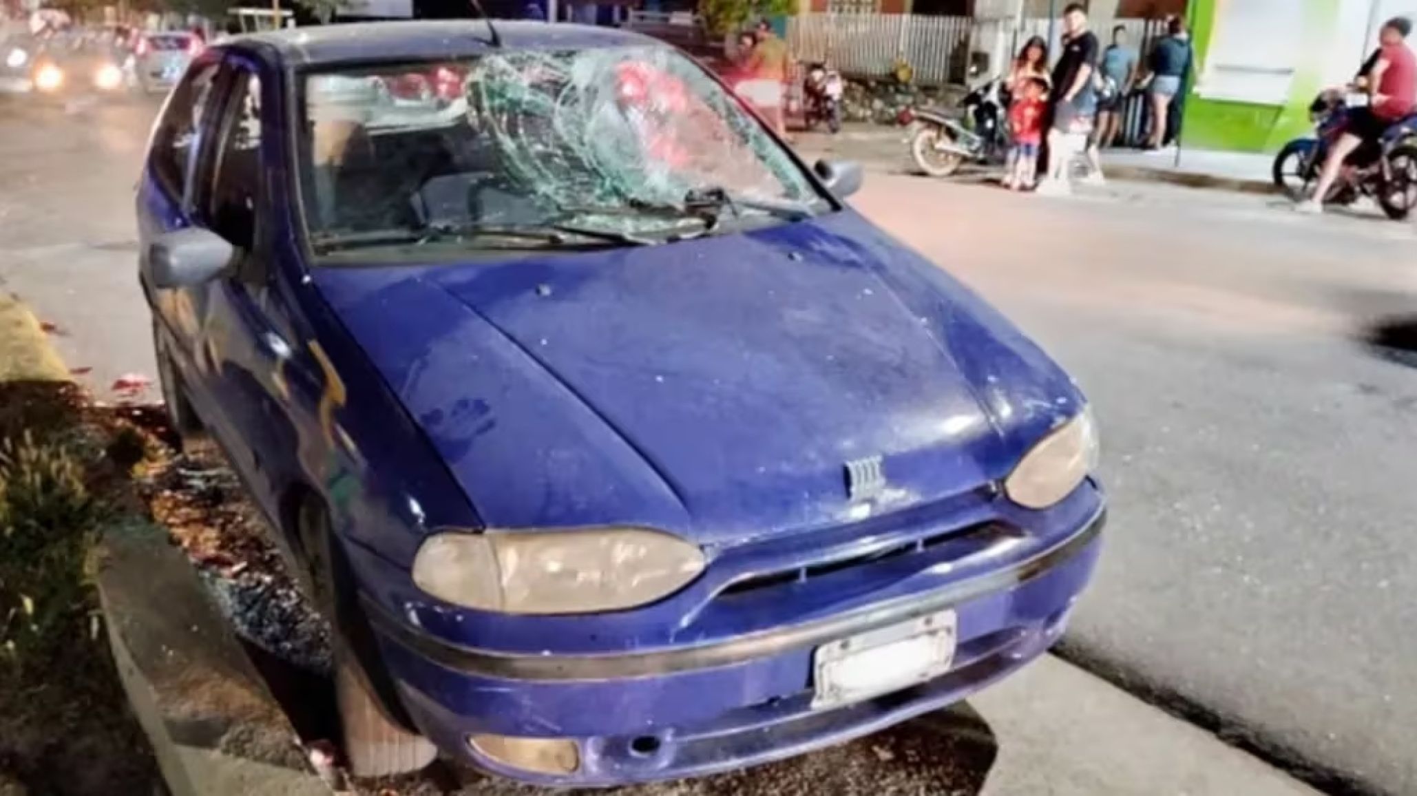 Tragedia: joven de 19 años atropelló y mató a un inspector de tránsito
