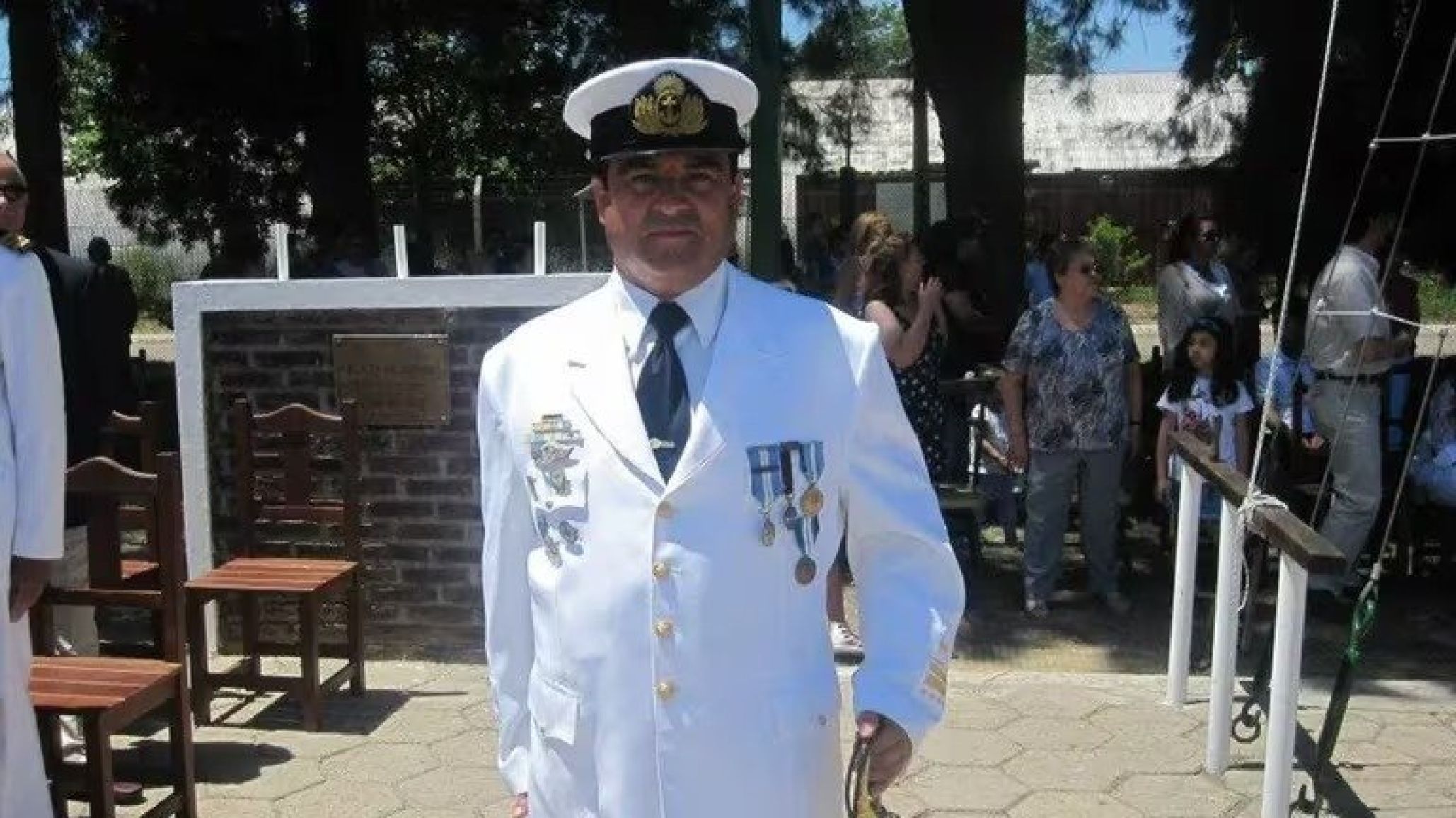 Detuvieron a un sospechoso por el asesinato del veterano de Malvinas