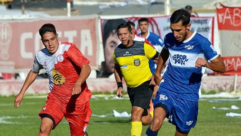 Huracán y Jorge Newbery empataron 0 a 0