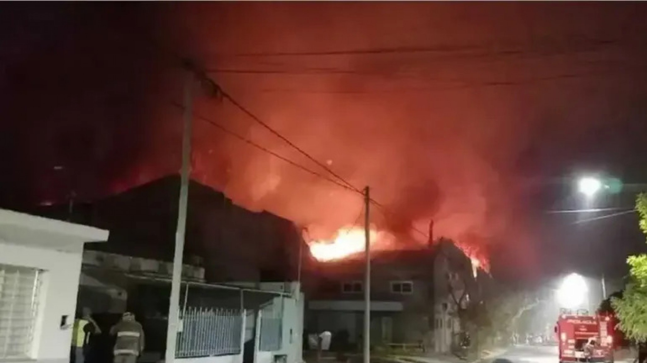 El Padre confesó haber provocado el incendio con su hijo dentro: estaba alucinando