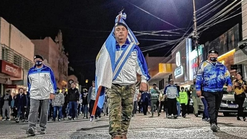 Se inauguró la sede social de la Unión de Ex Combatientes de Malvinas