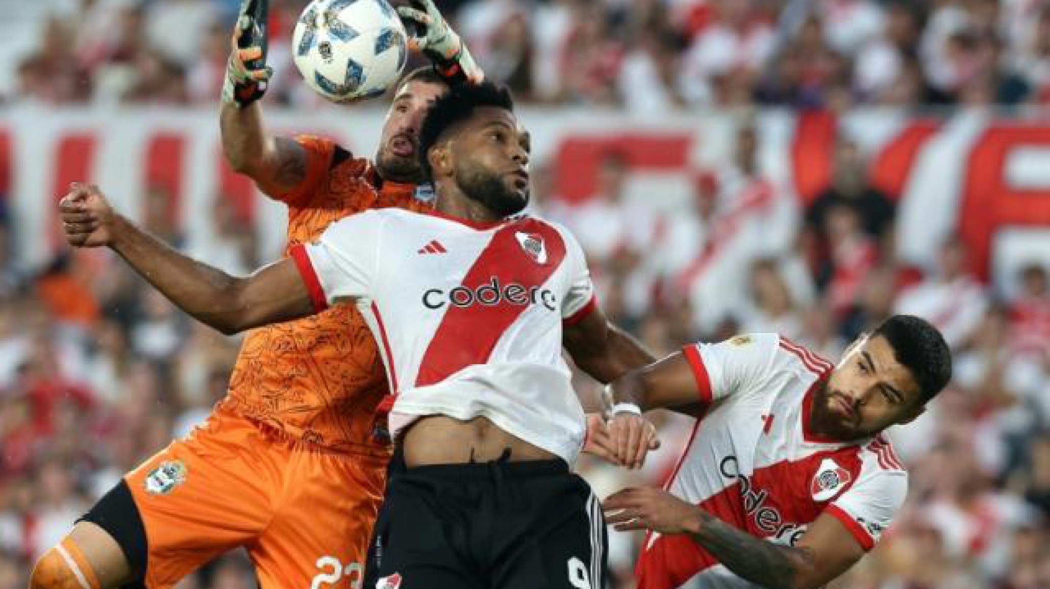 River debutará en la Copa Libertadores ante Deportivo Táchira