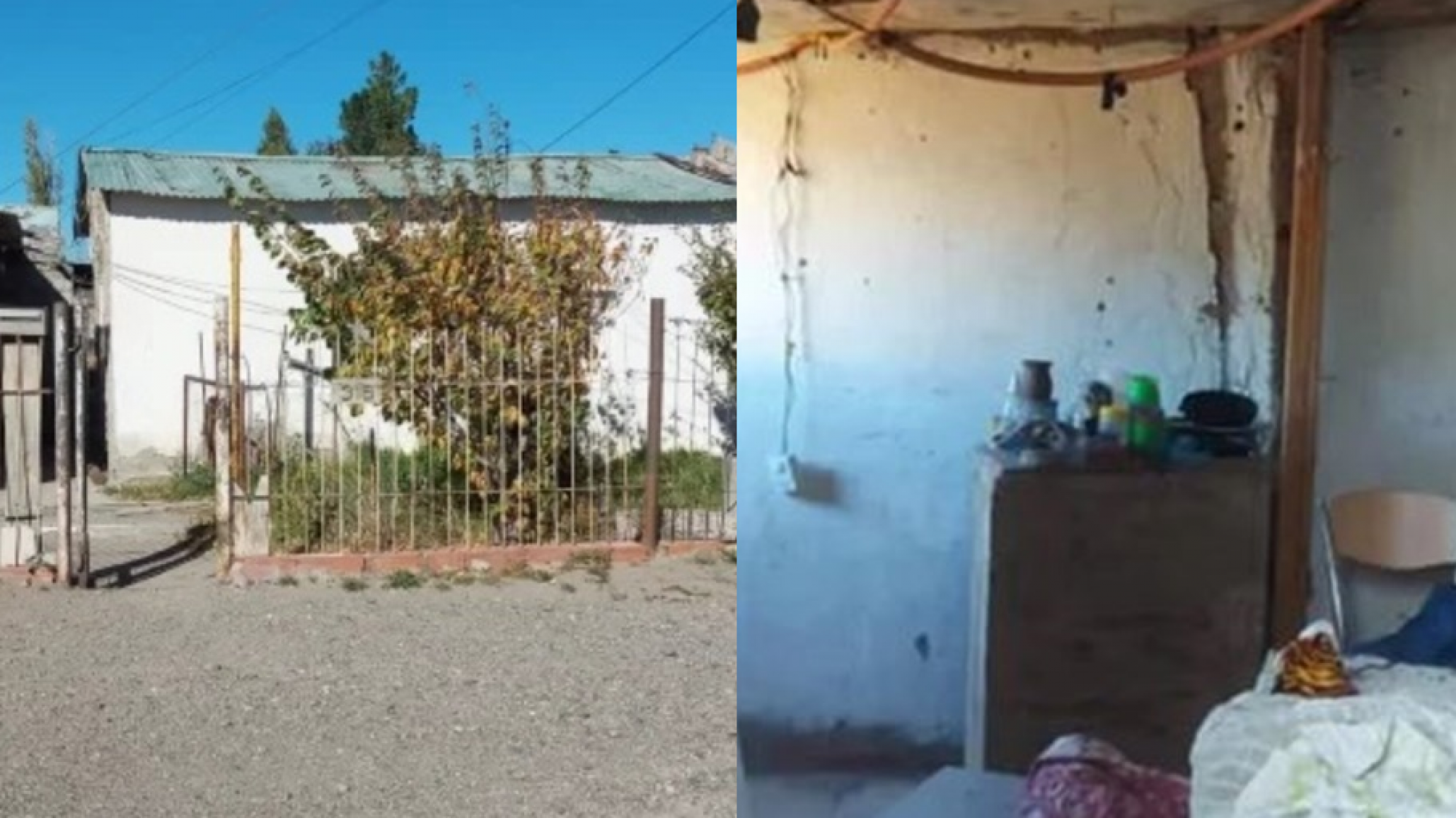 Hallaron a un niño de 8 años en condición de abandono y con signos de violencia