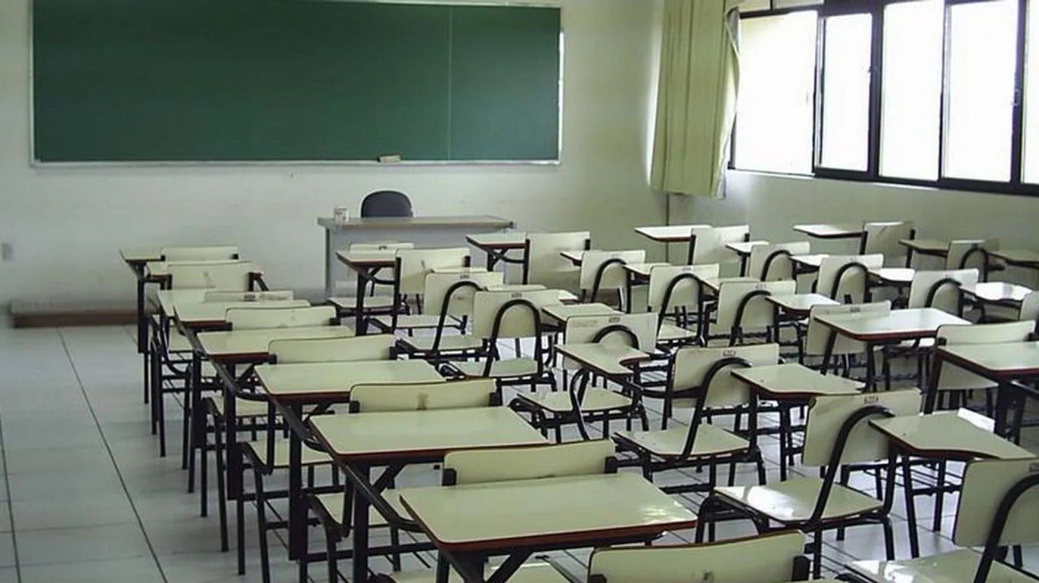 "No hay chicos": la caída de la matrícula ya obligó a cerrar secciones en escuelas de Chubut