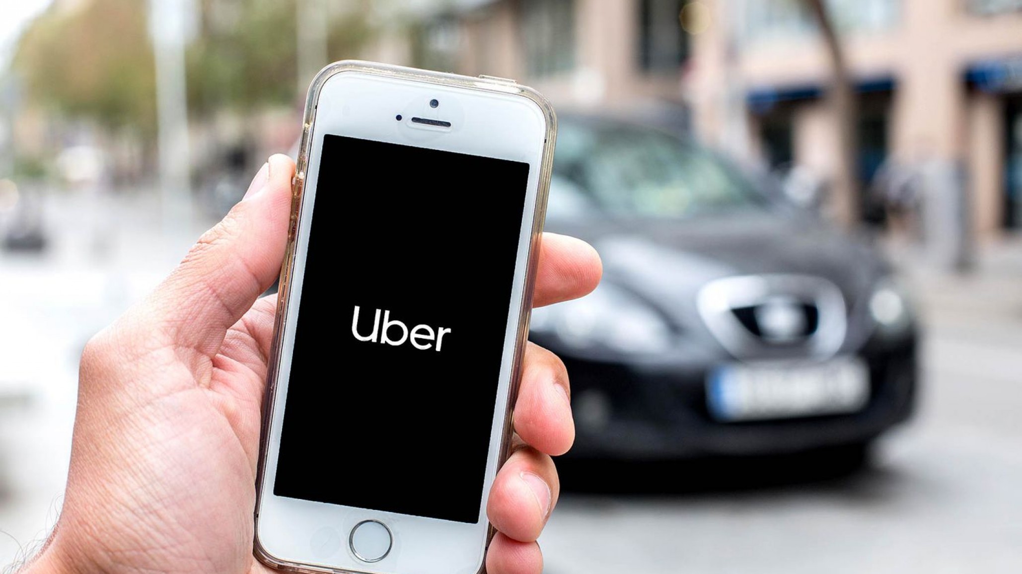 Héctor Haro chofer de Uber: "Parece una pelea de pobres contra pobres, porque todos estamos tratando de laburar"