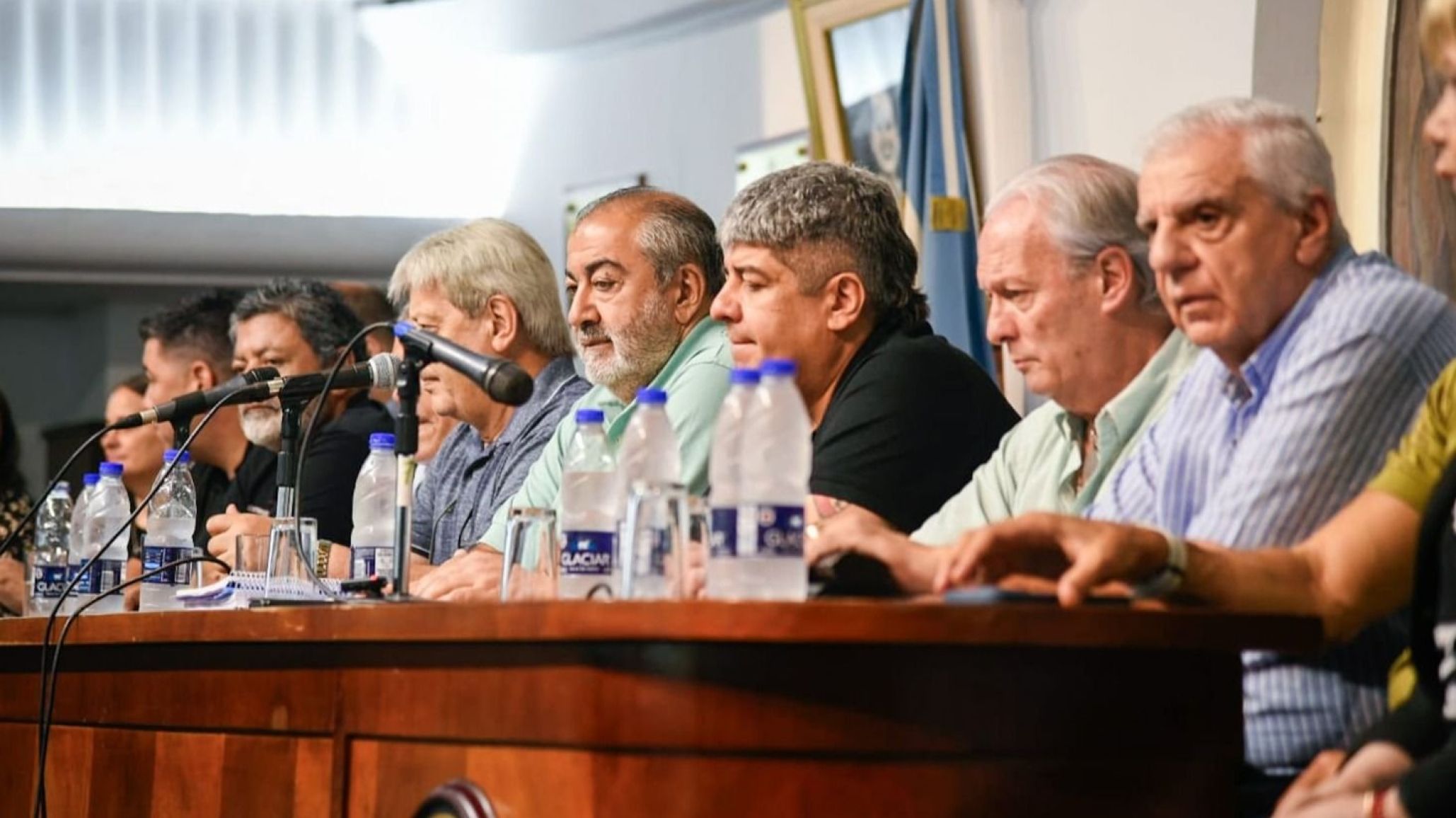 La CGT confirmó movilización para el 1° de mayo y evalúa un nuevo paro nacional