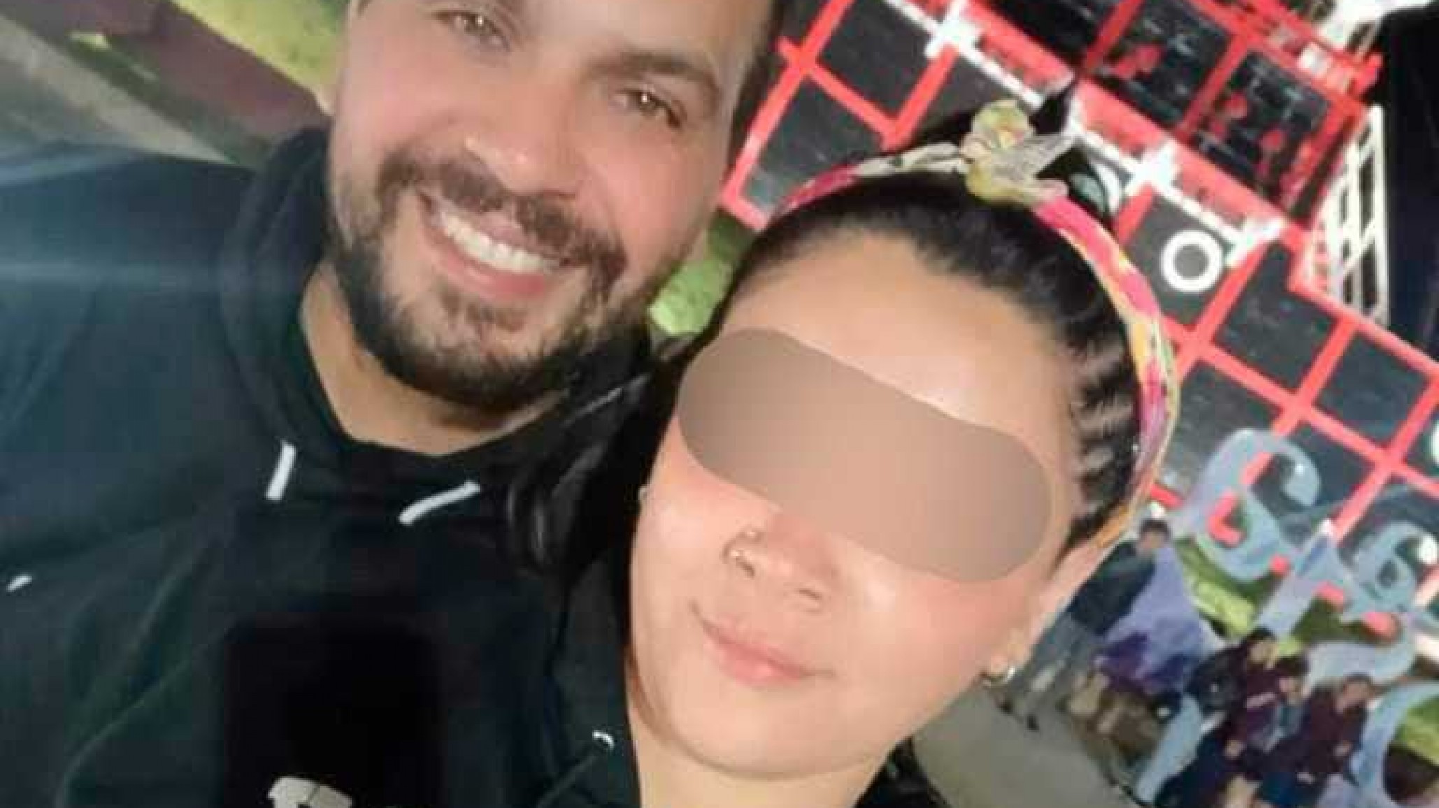 Policía le disparó en la cabeza a su novia embarazada de 18 semanas y luego se suicidó
