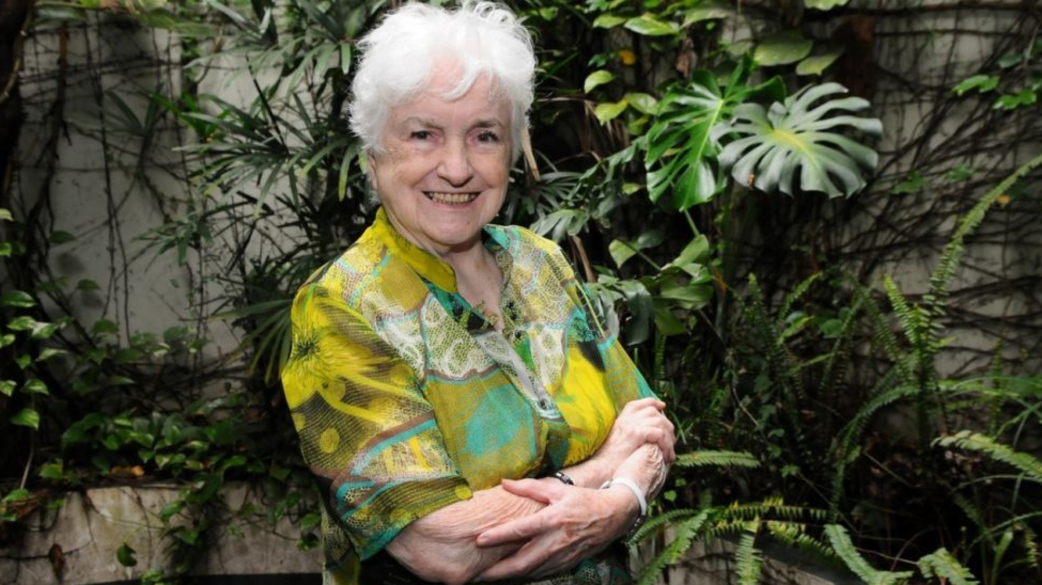 Murió la periodista de espectáculos, Adela Montes