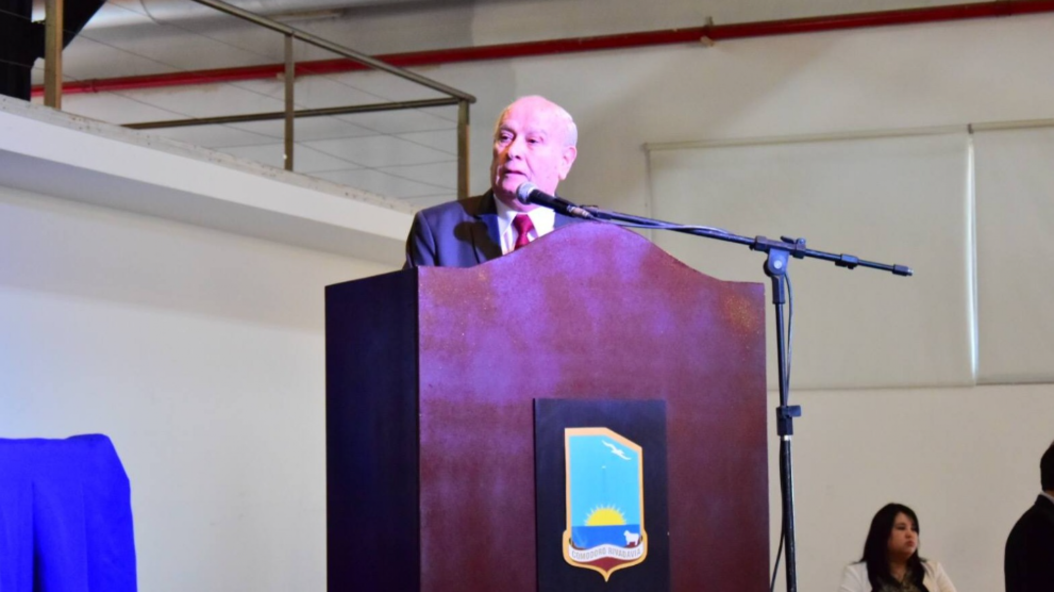 Murió Héctor "Cacho" Carmelino, destacado exconcejal de Comodoro Rivadavia