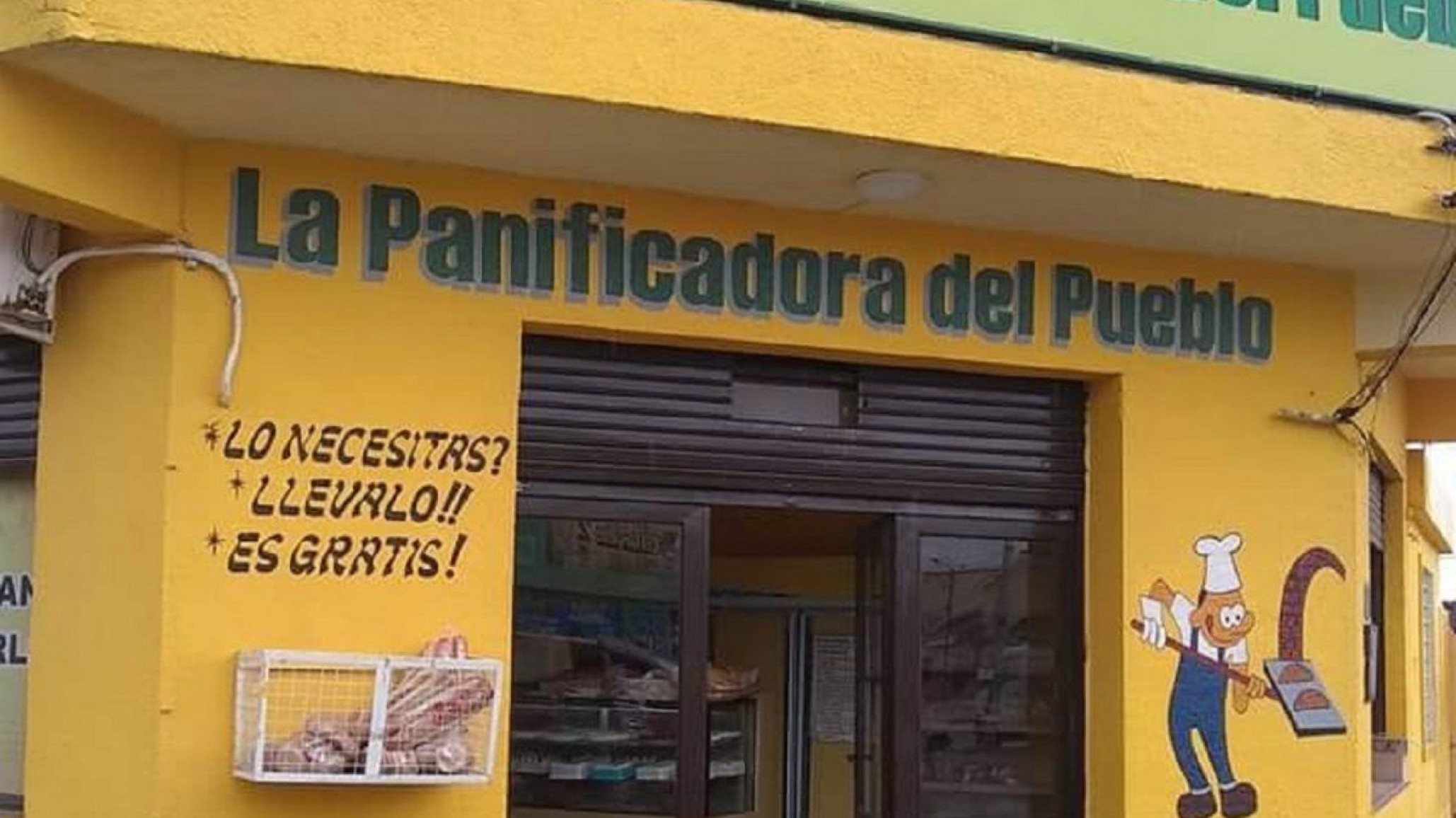Víctor Cúneo de La Panificadora del Pueblo: "Las ventas bajaron un 50%"