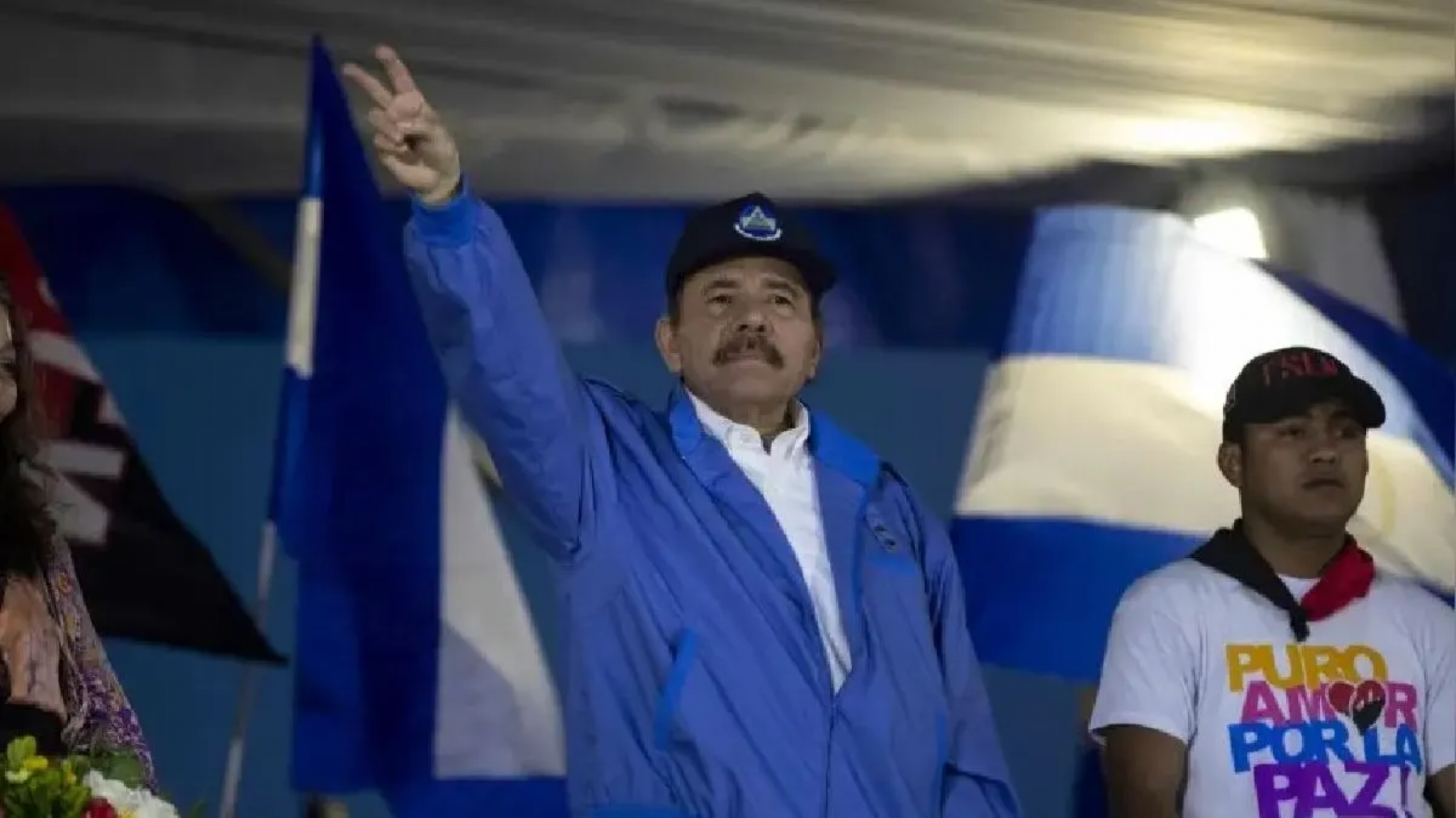 Nicaragua y México rompen relaciones con Ecuador