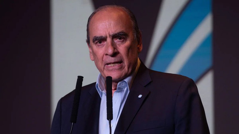 Francos: "La patoteada de Pablo Moyano nos tiene cansados a los argentinos"